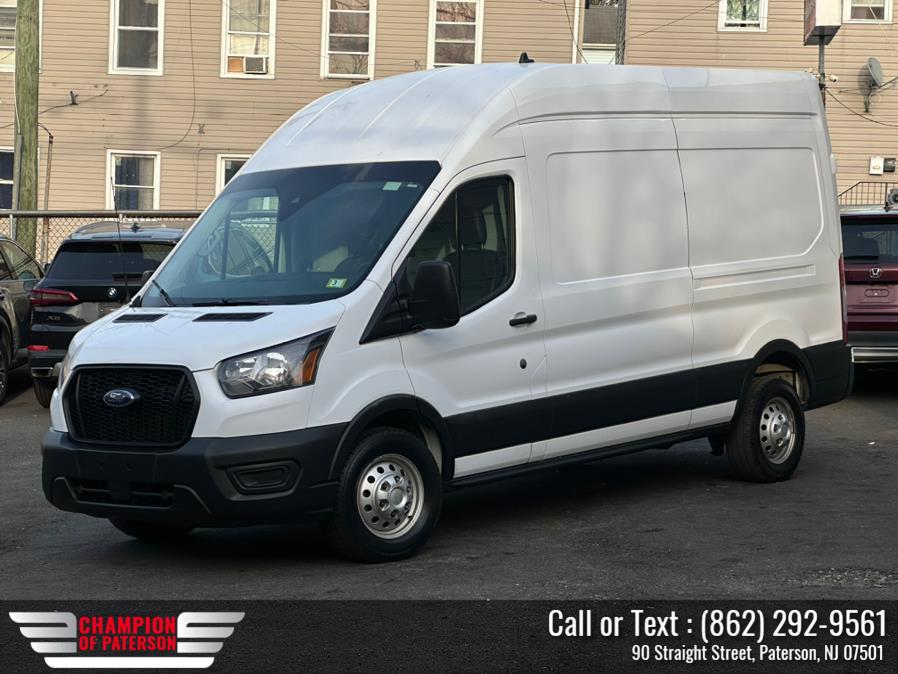Used 2022 Ford Transit Cargo Van in Paterson, New Jersey | Champion of Paterson. Paterson, New Jersey