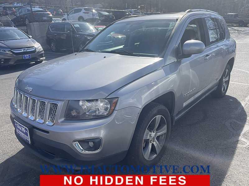 Used 2016 Jeep Compass in Naugatuck, Connecticut | J&M Automotive Sls&Svc LLC. Naugatuck, Connecticut