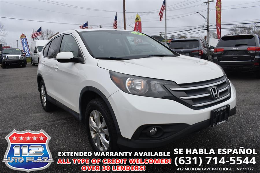 2012 Honda Cr-v EX, available for sale in Patchogue, New York | 112 Auto Plaza. Patchogue, New York