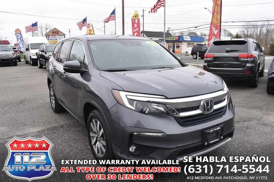 2019 Honda Pilot EXL, available for sale in Patchogue, New York | 112 Auto Plaza. Patchogue, New York