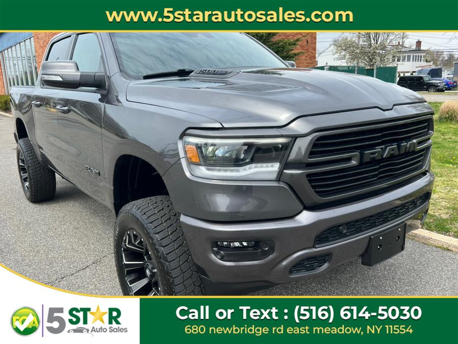 Used 2022 Ram 1500 in East Meadow, New York | 5 Star Auto Sales Inc. East Meadow, New York