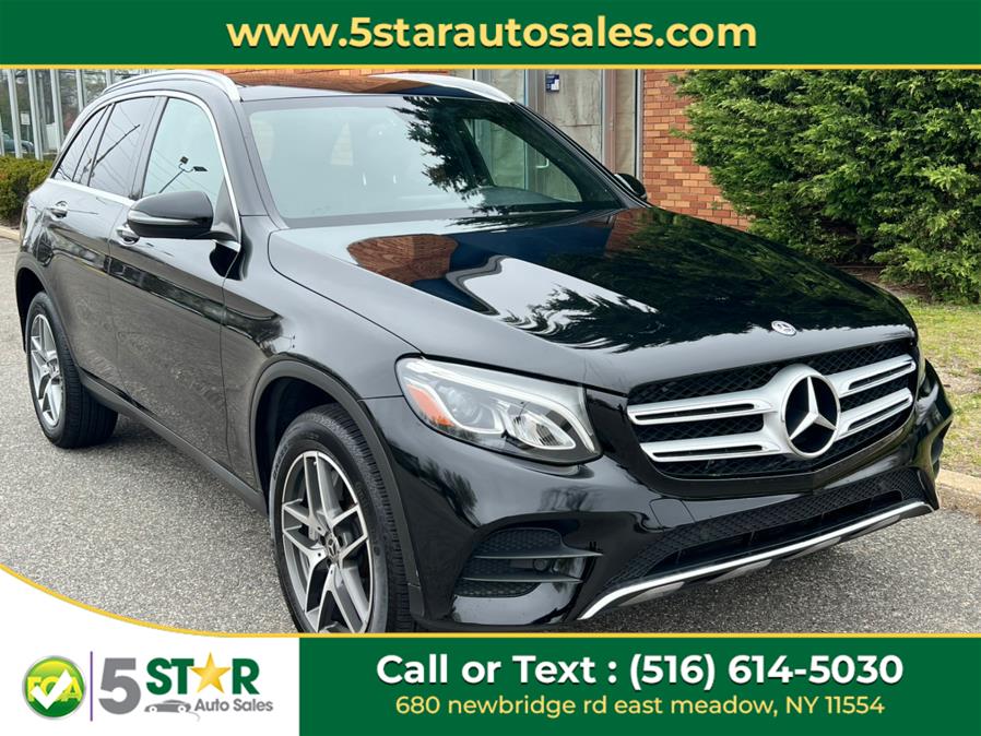 Used 2019 Mercedes-Benz GLC in East Meadow, New York | 5 Star Auto Sales Inc. East Meadow, New York