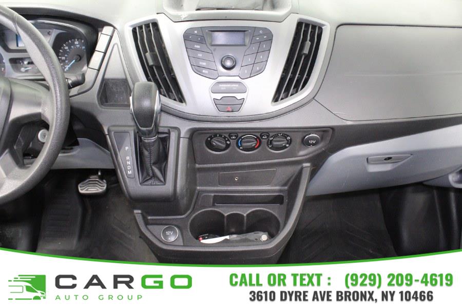 2019 Ford Transit Van T-350 HD 148" EL Hi Rf 10360 GVWR Sldng RH Dr DRW, available for sale in Bronx, New York | Cargo Auto Group LLC. Bronx, New York 2019 Ford Transit Van T-350 HD 148" EL Hi Rf 10360 GVWR Sldng RH Dr DRW, available for sale in Bronx, New York | Cargo Auto Group LLC. Bronx, New York