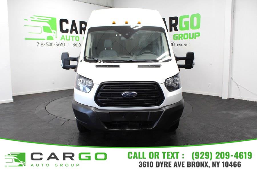 2019 Ford Transit Van T-350 HD 148" EL Hi Rf 10360 GVWR Sldng RH Dr DRW, available for sale in Bronx, New York | Cargo Auto Group LLC. Bronx, New York 2019 Ford Transit Van T-350 HD 148" EL Hi Rf 10360 GVWR Sldng RH Dr DRW, available for sale in Bronx, New York | Cargo Auto Group LLC. Bronx, New York