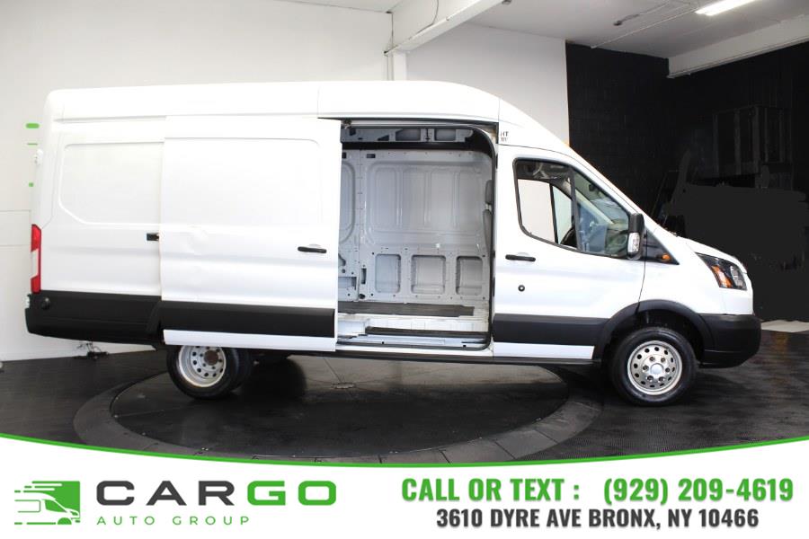 2019 Ford Transit Van T-350 HD 148" EL Hi Rf 10360 GVWR Sldng RH Dr DRW, available for sale in Bronx, New York | Cargo Auto Group LLC. Bronx, New York 2019 Ford Transit Van T-350 HD 148" EL Hi Rf 10360 GVWR Sldng RH Dr DRW, available for sale in Bronx, New York | Cargo Auto Group LLC. Bronx, New York