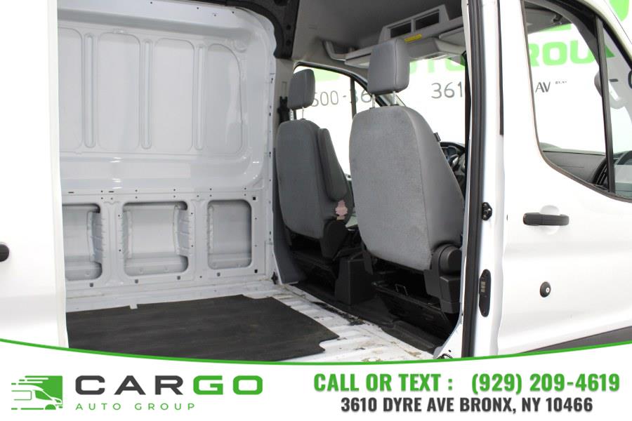 2019 Ford Transit Van T-350 HD 148" EL Hi Rf 10360 GVWR Sldng RH Dr DRW, available for sale in Bronx, New York | Cargo Auto Group LLC. Bronx, New York 2019 Ford Transit Van T-350 HD 148" EL Hi Rf 10360 GVWR Sldng RH Dr DRW, available for sale in Bronx, New York | Cargo Auto Group LLC. Bronx, New York
