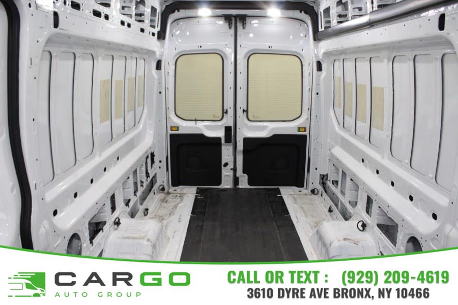 2019 Ford Transit Van T-350 HD 148" EL Hi Rf 10360 GVWR Sldng RH Dr DRW, available for sale in Bronx, New York | Cargo Auto Group LLC. Bronx, New York 2019 Ford Transit Van T-350 HD 148" EL Hi Rf 10360 GVWR Sldng RH Dr DRW, available for sale in Bronx, New York | Cargo Auto Group LLC. Bronx, New York