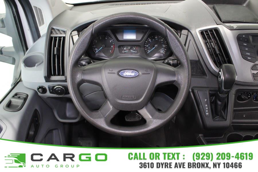 2019 Ford Transit Van T-350 HD 148" EL Hi Rf 10360 GVWR Sldng RH Dr DRW, available for sale in Bronx, New York | Cargo Auto Group LLC. Bronx, New York 2019 Ford Transit Van T-350 HD 148" EL Hi Rf 10360 GVWR Sldng RH Dr DRW, available for sale in Bronx, New York | Cargo Auto Group LLC. Bronx, New York