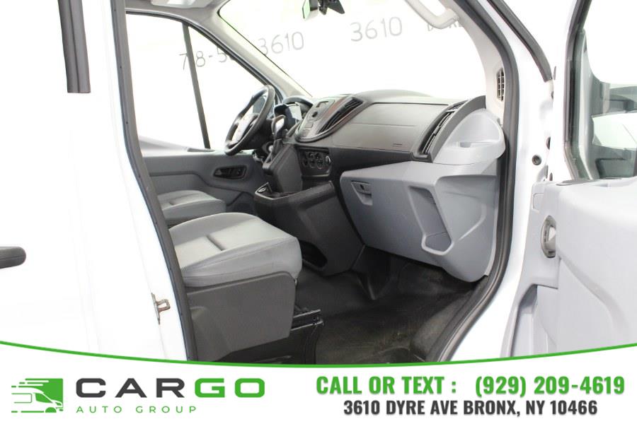 2019 Ford Transit Van T-350 HD 148" EL Hi Rf 10360 GVWR Sldng RH Dr DRW, available for sale in Bronx, New York | Cargo Auto Group LLC. Bronx, New York 2019 Ford Transit Van T-350 HD 148" EL Hi Rf 10360 GVWR Sldng RH Dr DRW, available for sale in Bronx, New York | Cargo Auto Group LLC. Bronx, New York