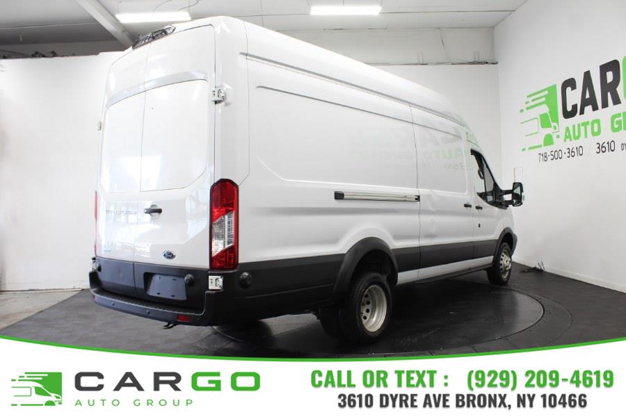 2019 Ford Transit Van T-350 HD 148" EL Hi Rf 10360 GVWR Sldng RH Dr DRW, available for sale in Bronx, New York | Cargo Auto Group LLC. Bronx, New York 2019 Ford Transit Van T-350 HD 148" EL Hi Rf 10360 GVWR Sldng RH Dr DRW, available for sale in Bronx, New York | Cargo Auto Group LLC. Bronx, New York
