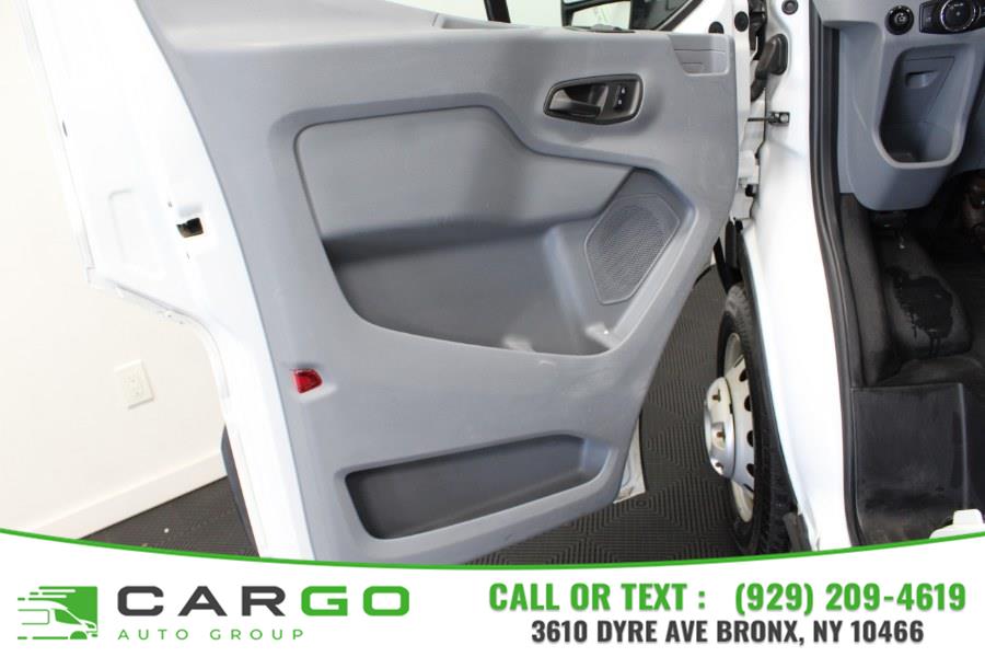 2019 Ford Transit Van T-350 HD 148" EL Hi Rf 10360 GVWR Sldng RH Dr DRW, available for sale in Bronx, New York | Cargo Auto Group LLC. Bronx, New York 2019 Ford Transit Van T-350 HD 148" EL Hi Rf 10360 GVWR Sldng RH Dr DRW, available for sale in Bronx, New York | Cargo Auto Group LLC. Bronx, New York