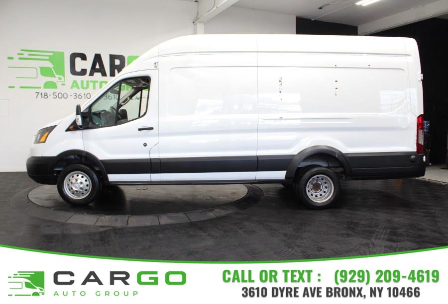 2019 Ford Transit Van T-350 HD 148" EL Hi Rf 10360 GVWR Sldng RH Dr DRW, available for sale in Bronx, New York | Cargo Auto Group LLC. Bronx, New York 2019 Ford Transit Van T-350 HD 148" EL Hi Rf 10360 GVWR Sldng RH Dr DRW, available for sale in Bronx, New York | Cargo Auto Group LLC. Bronx, New York