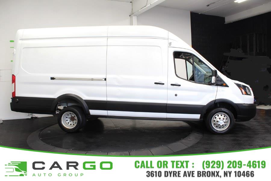 2019 Ford Transit Van T-350 HD 148" EL Hi Rf 10360 GVWR Sldng RH Dr DRW, available for sale in Bronx, New York | Cargo Auto Group LLC. Bronx, New York 2019 Ford Transit Van T-350 HD 148" EL Hi Rf 10360 GVWR Sldng RH Dr DRW, available for sale in Bronx, New York | Cargo Auto Group LLC. Bronx, New York