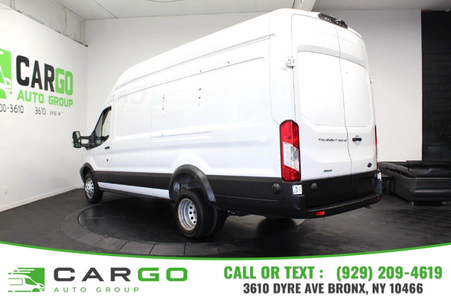 2019 Ford Transit Van T-350 HD 148" EL Hi Rf 10360 GVWR Sldng RH Dr DRW, available for sale in Bronx, New York | Cargo Auto Group LLC. Bronx, New York 2019 Ford Transit Van T-350 HD 148" EL Hi Rf 10360 GVWR Sldng RH Dr DRW, available for sale in Bronx, New York | Cargo Auto Group LLC. Bronx, New York