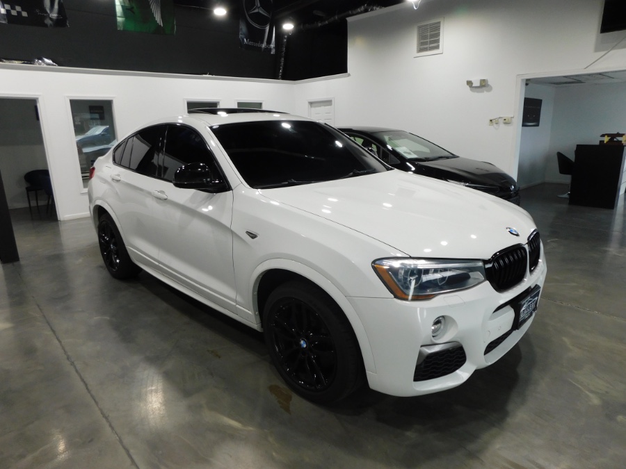 2017 BMW X4 M40i Sports Activity Coupe, available for sale in Lodi, New Jersey | Soliman Motors. Lodi, New Jersey 2017 BMW X4 M40i Sports Activity Coupe, available for sale in Lodi, New Jersey | Soliman Motors. Lodi, New Jersey