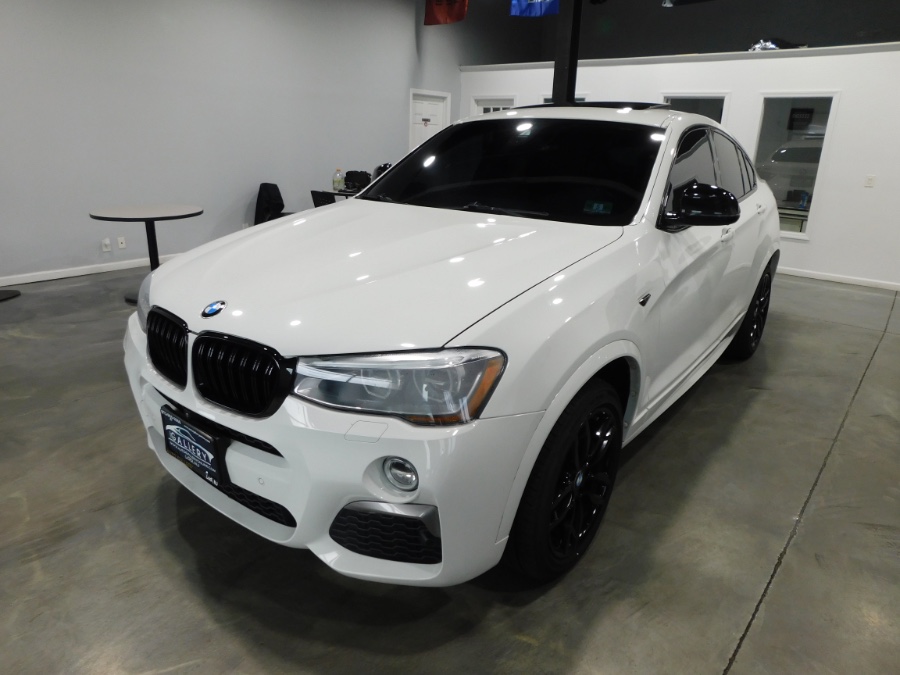2017 BMW X4 M40i Sports Activity Coupe, available for sale in Lodi, New Jersey | Soliman Motors. Lodi, New Jersey 2017 BMW X4 M40i Sports Activity Coupe, available for sale in Lodi, New Jersey | Soliman Motors. Lodi, New Jersey
