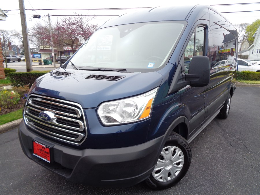 2019 Ford Transit Van T-250 148" Med Rf 9000 GVWR Sliding RH Dr, available for sale in Valley Stream, New York | NY Auto Traders. Valley Stream, New York