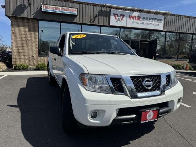 Used 2019 Nissan Frontier in Stratford, Connecticut | Wiz Leasing Inc. Stratford, Connecticut