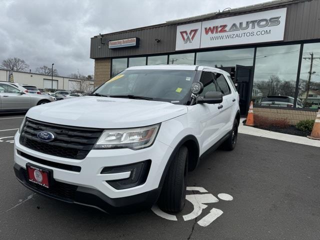 Used 2017 Ford Utility Police Interceptor in Stratford, Connecticut | Wiz Leasing Inc. Stratford, Connecticut