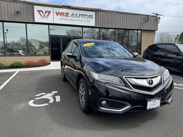 Used 2016 Acura Rdx in Stratford, Connecticut | Wiz Leasing Inc. Stratford, Connecticut