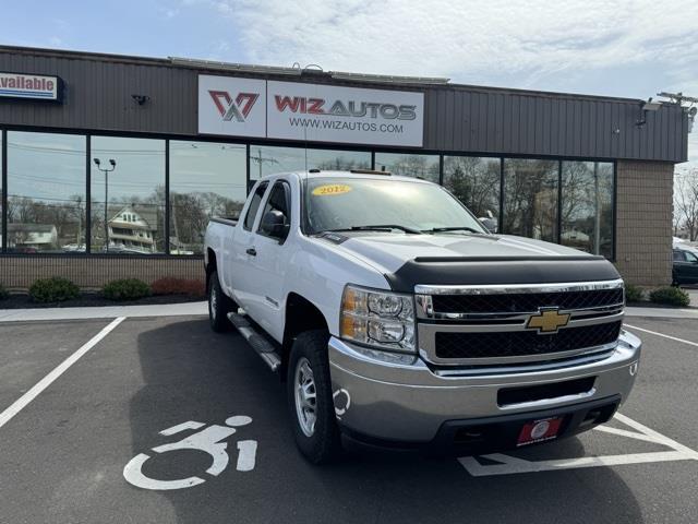 2012 Chevrolet Silverado 2500hd Work Truck, available for sale in Stratford, Connecticut | Wiz Leasing Inc. Stratford, Connecticut