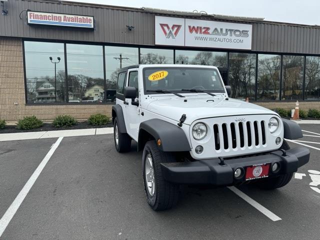 Used 2017 Jeep Wrangler in Stratford, Connecticut | Wiz Leasing Inc. Stratford, Connecticut
