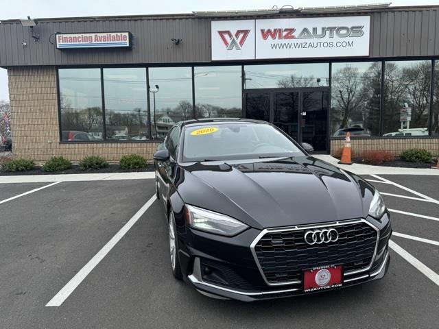 Used 2020 Audi A5 Sportback in Stratford, Connecticut | Wiz Leasing Inc. Stratford, Connecticut