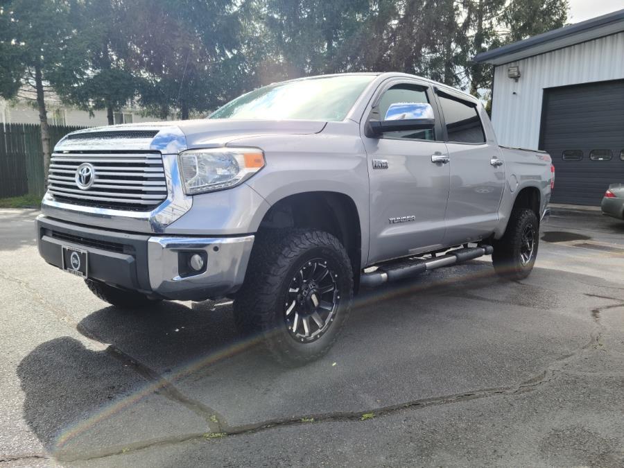 Used 2014 Toyota Tundra 4WD Truck in Milford, Connecticut | Chip's Auto Sales Inc. Milford, Connecticut