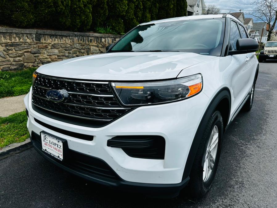 2020 Ford Explorer XLT 4WD, available for sale in Port Chester, New York | JC Lopez Auto Sales Corp. Port Chester, New York