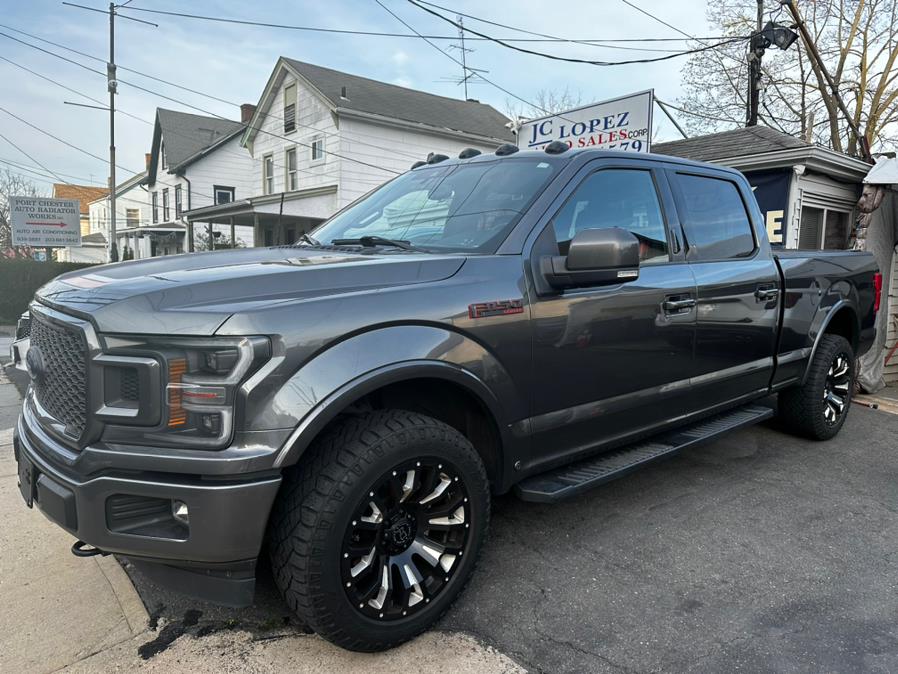 Used 2018 Ford F-150 in Port Chester, New York | JC Lopez Auto Sales Corp. Port Chester, New York