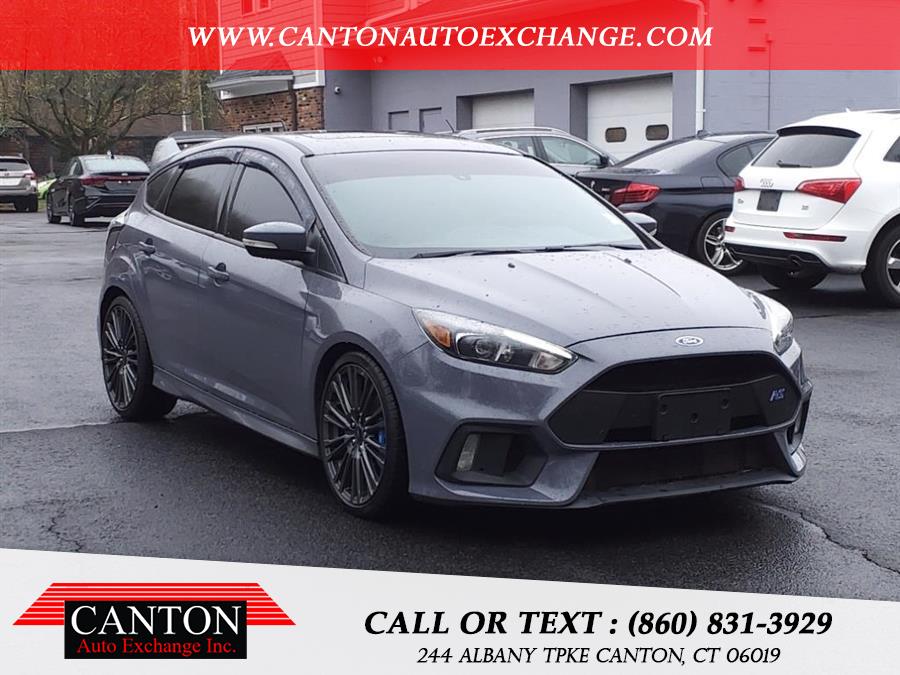 2016 Ford Focus RS, available for sale in Canton, Connecticut | Canton Auto Exchange. Canton, Connecticut
