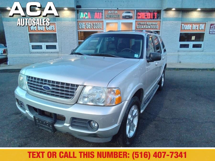 Used Ford Explorer LIMITED 4X4 2003 | ACA Auto Sales. Lynbrook, New York