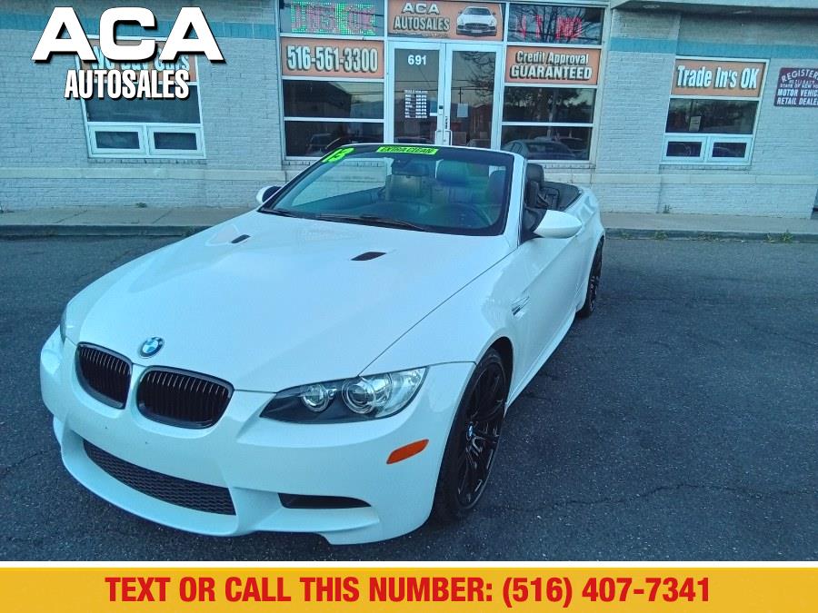 2013 BMW M3 2dr Conv, available for sale in Lynbrook, New York | ACA Auto Sales. Lynbrook, New York