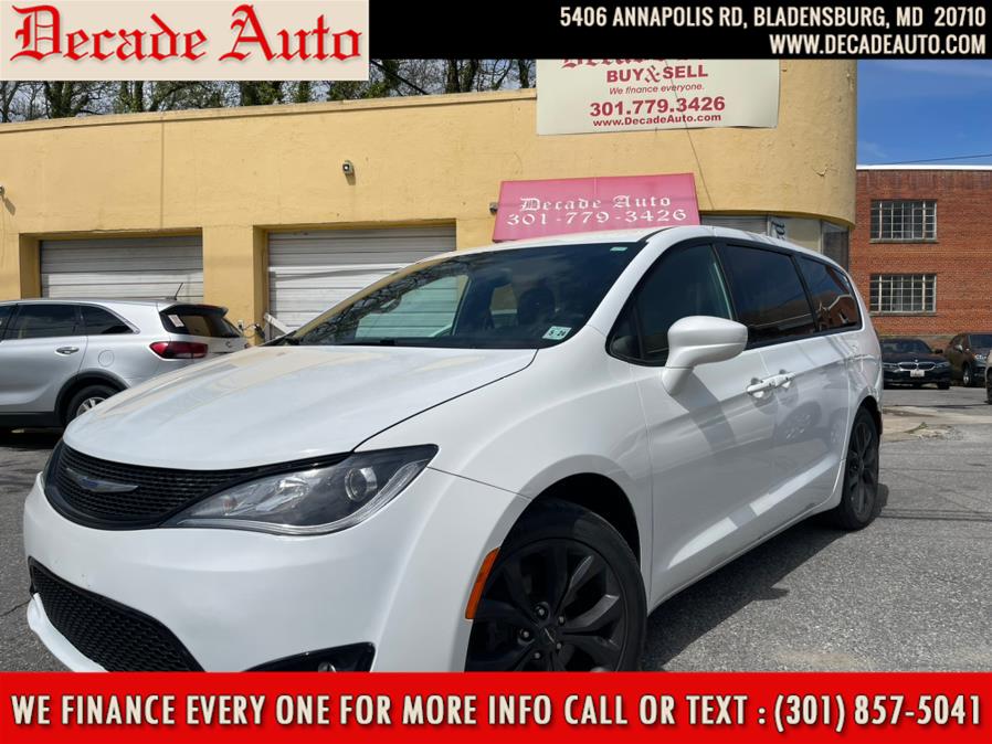2019 Chrysler Pacifica Touring Plus FWD, available for sale in Bladensburg, Maryland | Decade Auto. Bladensburg, Maryland