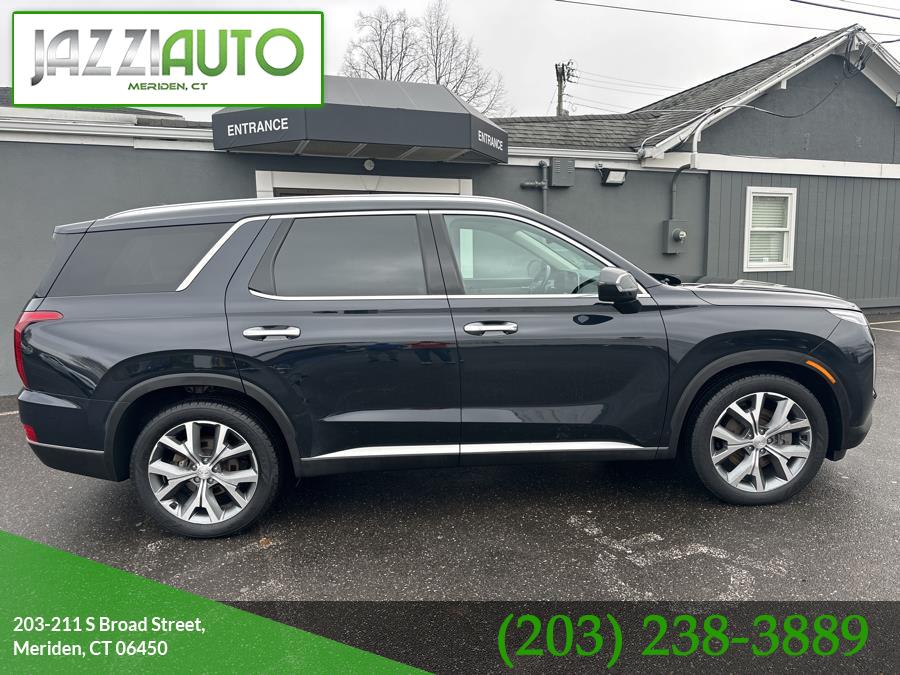 2021 Hyundai Palisade SEL AWD, available for sale in Meriden, Connecticut | Jazzi Auto Sales LLC. Meriden, Connecticut