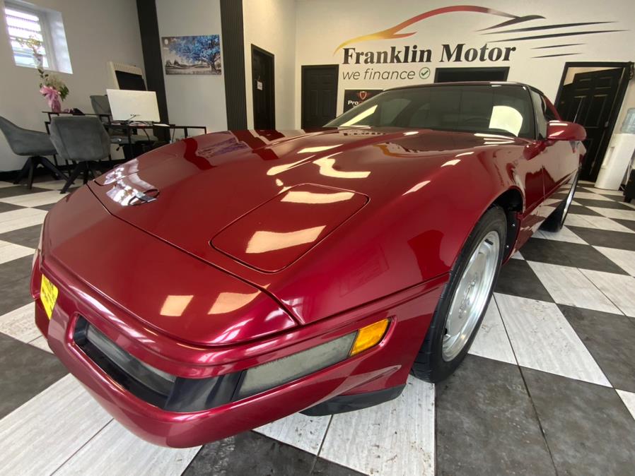 Used 1994 Chevrolet Corvette in Hartford, Connecticut | Franklin Motors Auto Sales LLC. Hartford, Connecticut