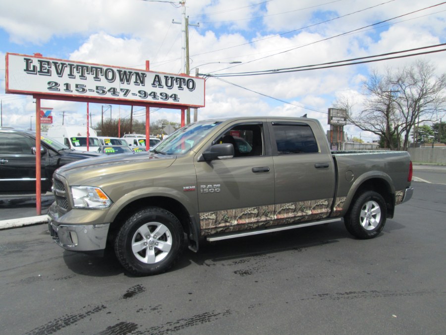 Used 2015 Ram 1500 in Levittown, Pennsylvania | Levittown Auto. Levittown, Pennsylvania