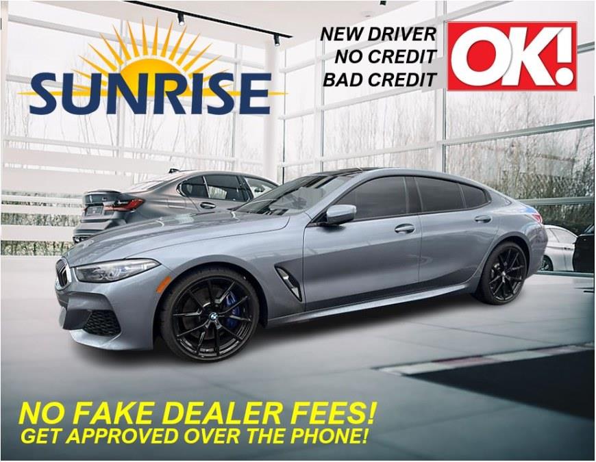 Used 2023 BMW 8 Series in Rosedale, New York | Sunrise Auto Sales. Rosedale, New York