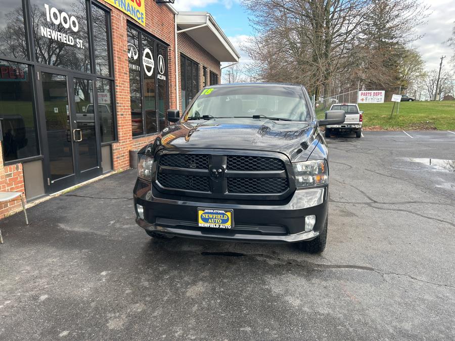 Used 2018 Ram 1500 in Middletown, Connecticut | Newfield Auto Sales. Middletown, Connecticut