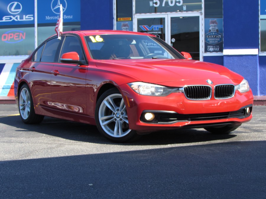 Used 2016 BMW 3 Series in Orlando, Florida | VIP Auto Enterprise, Inc. Orlando, Florida