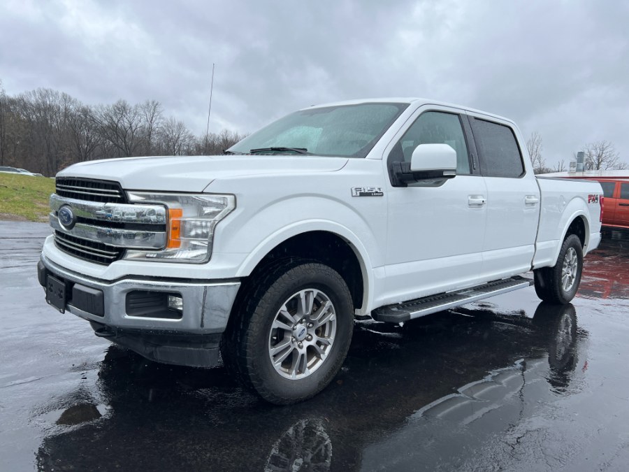 Used 2018 Ford F-150 in Ortonville, Michigan | Marsh Auto Sales LLC. Ortonville, Michigan
