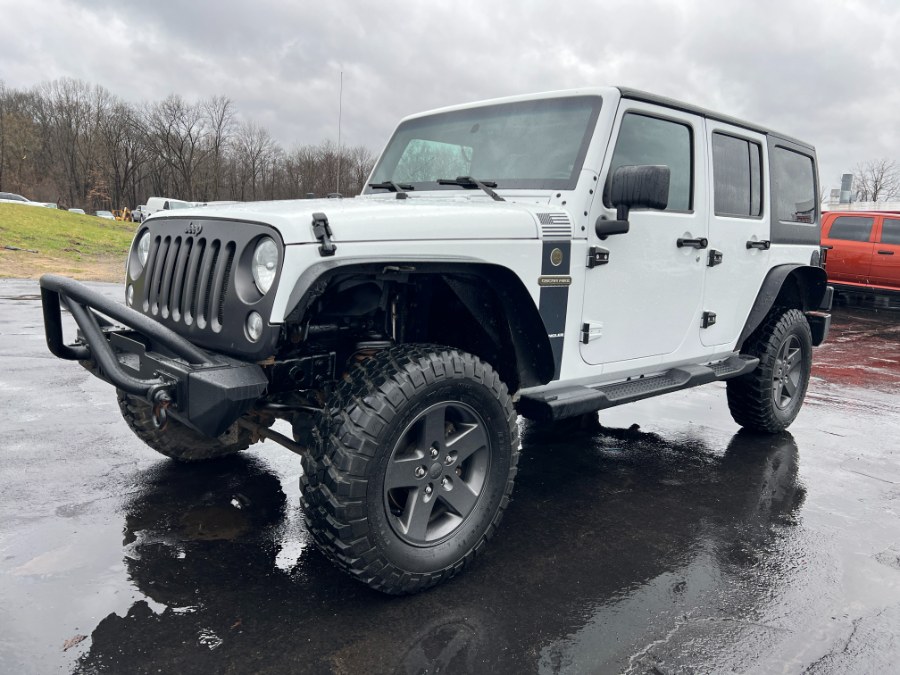 Used 2016 Jeep Wrangler Unlimited in Ortonville, Michigan | Marsh Auto Sales LLC. Ortonville, Michigan
