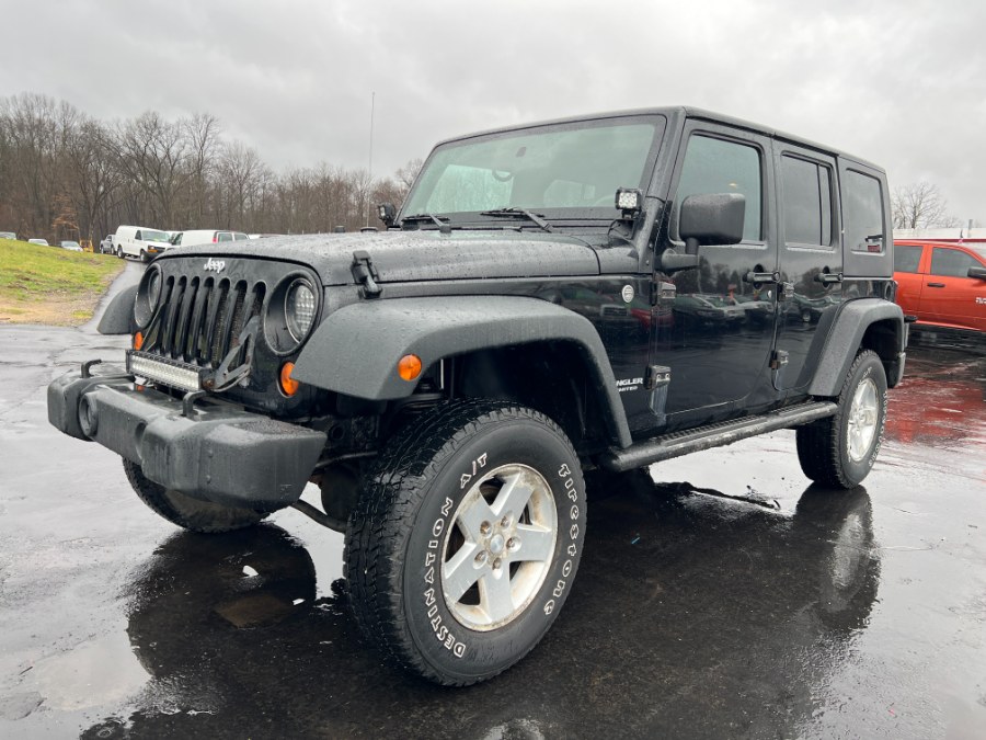 Used 2007 Jeep Wrangler in Ortonville, Michigan | Marsh Auto Sales LLC. Ortonville, Michigan