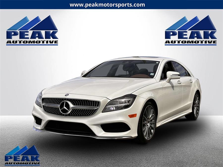2016 Mercedes-Benz CLS 4dr Sdn CLS 400 RWD, available for sale in Bayshore, New York | Peak Automotive Inc.. Bayshore, New York