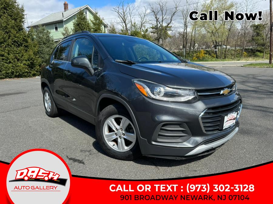 Used 2018 Chevrolet Trax in Newark, New Jersey | Dash Auto Gallery Inc.. Newark, New Jersey