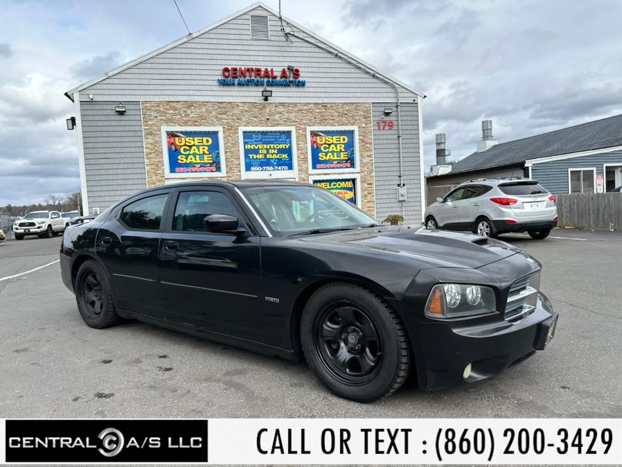 Used 2006 Dodge Charger in East Windsor, Connecticut | Central A/S LLC. East Windsor, Connecticut