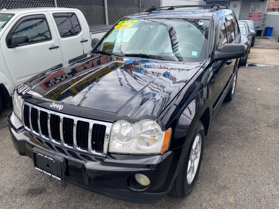Used 2006 Jeep Grand Cherokee in Middle Village, New York | Middle Village Motors . Middle Village, New York