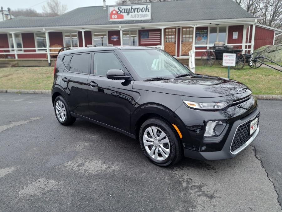 2020 Kia Soul LX IVT, available for sale in Old Saybrook, Connecticut | Saybrook Auto Barn. Old Saybrook, Connecticut