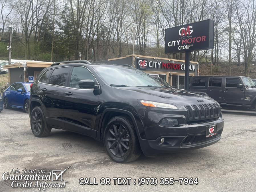 Used 2014 Jeep Cherokee in Haskell, New Jersey | City Motor Group Inc.. Haskell, New Jersey