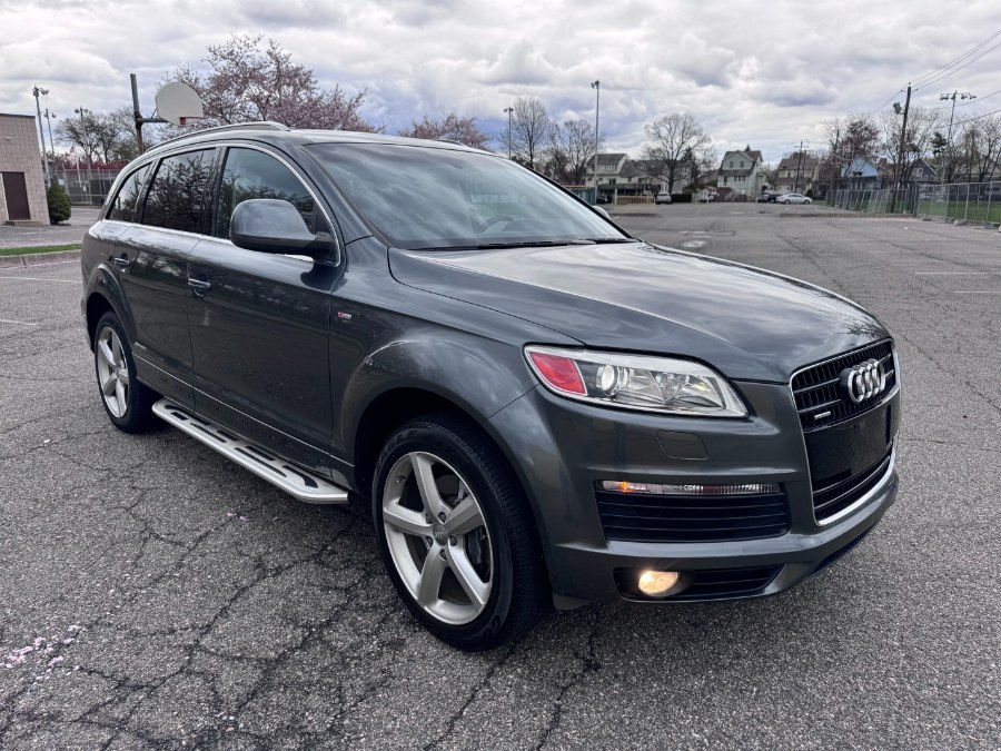2008 Audi Q7 quattro 4dr 3.6L Premium, available for sale in Lyndhurst, New Jersey | Cars With Deals. Lyndhurst, New Jersey